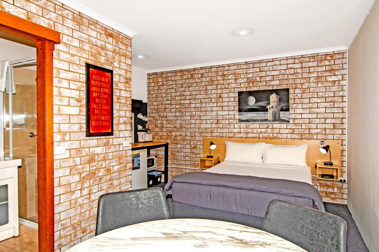 River Street Motel Ballina Kültér fotó