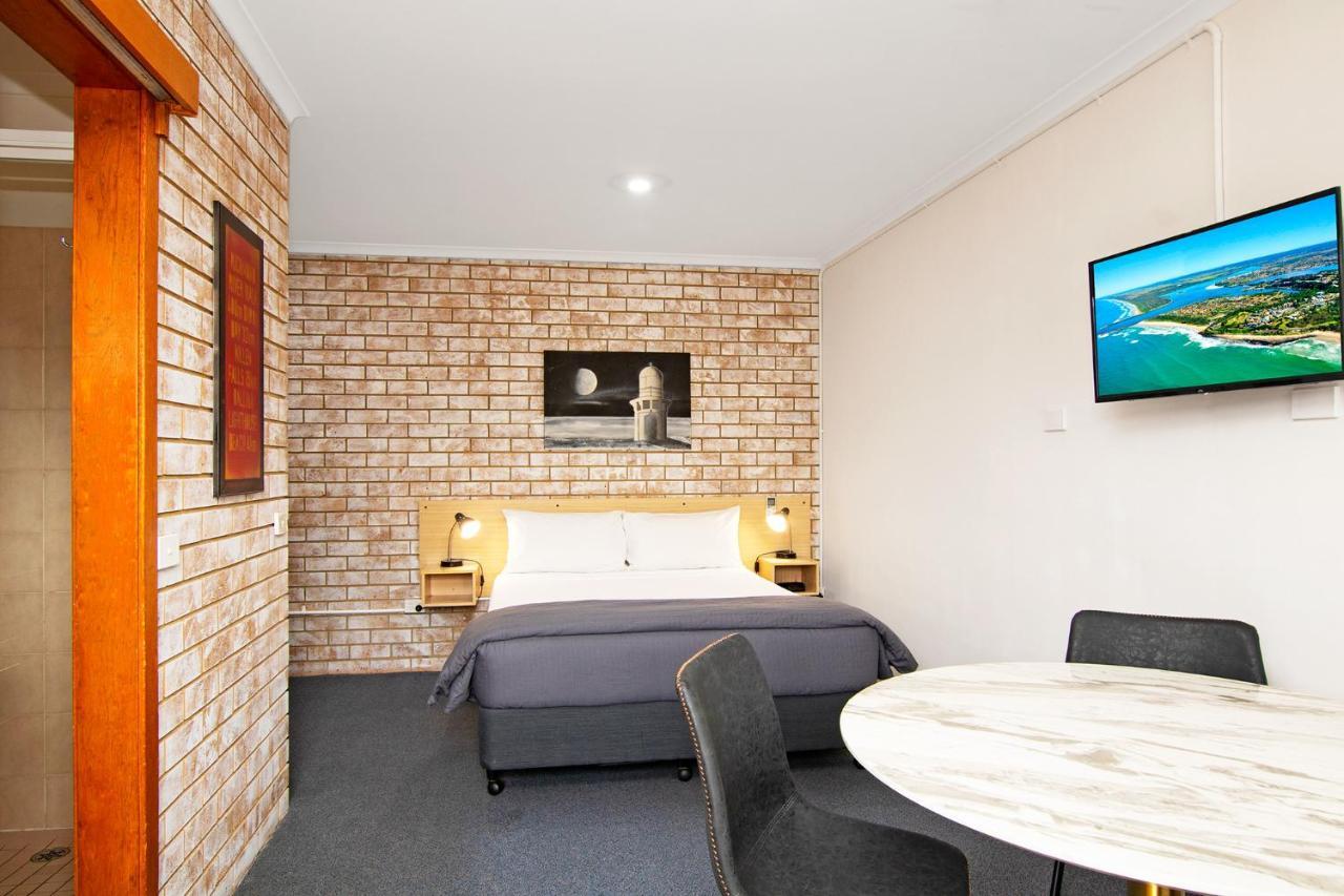 River Street Motel Ballina Kültér fotó