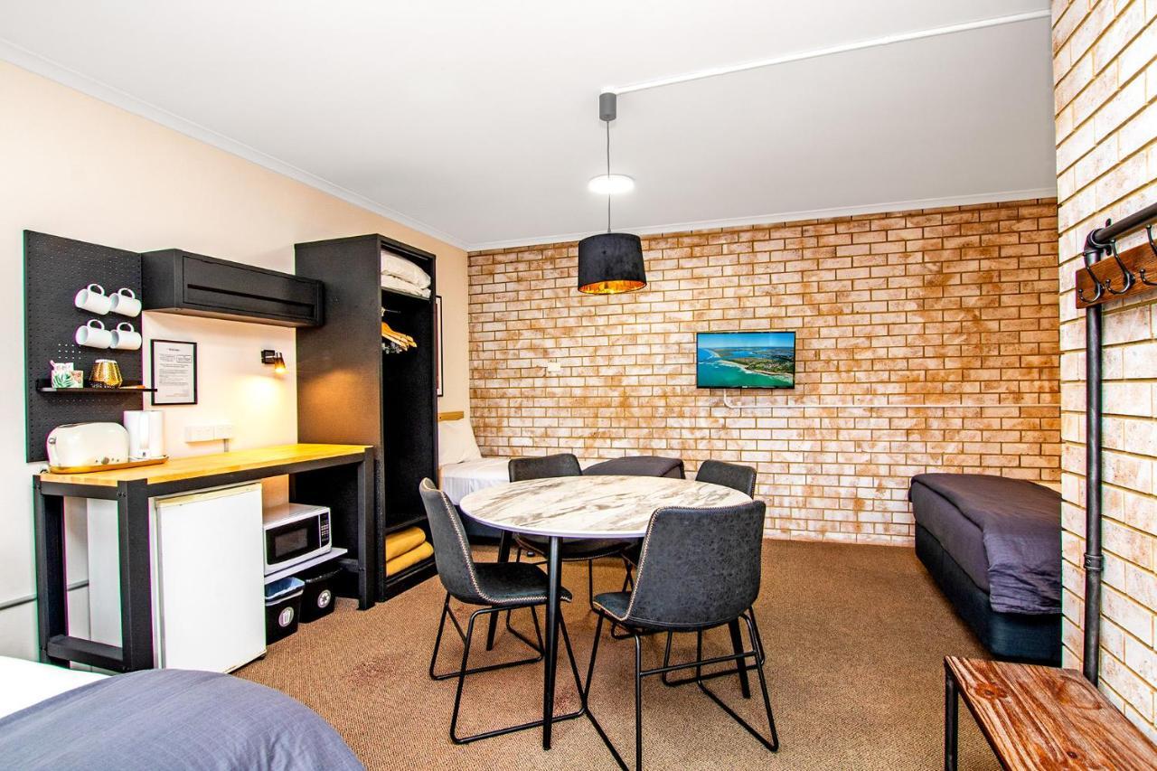 River Street Motel Ballina Kültér fotó