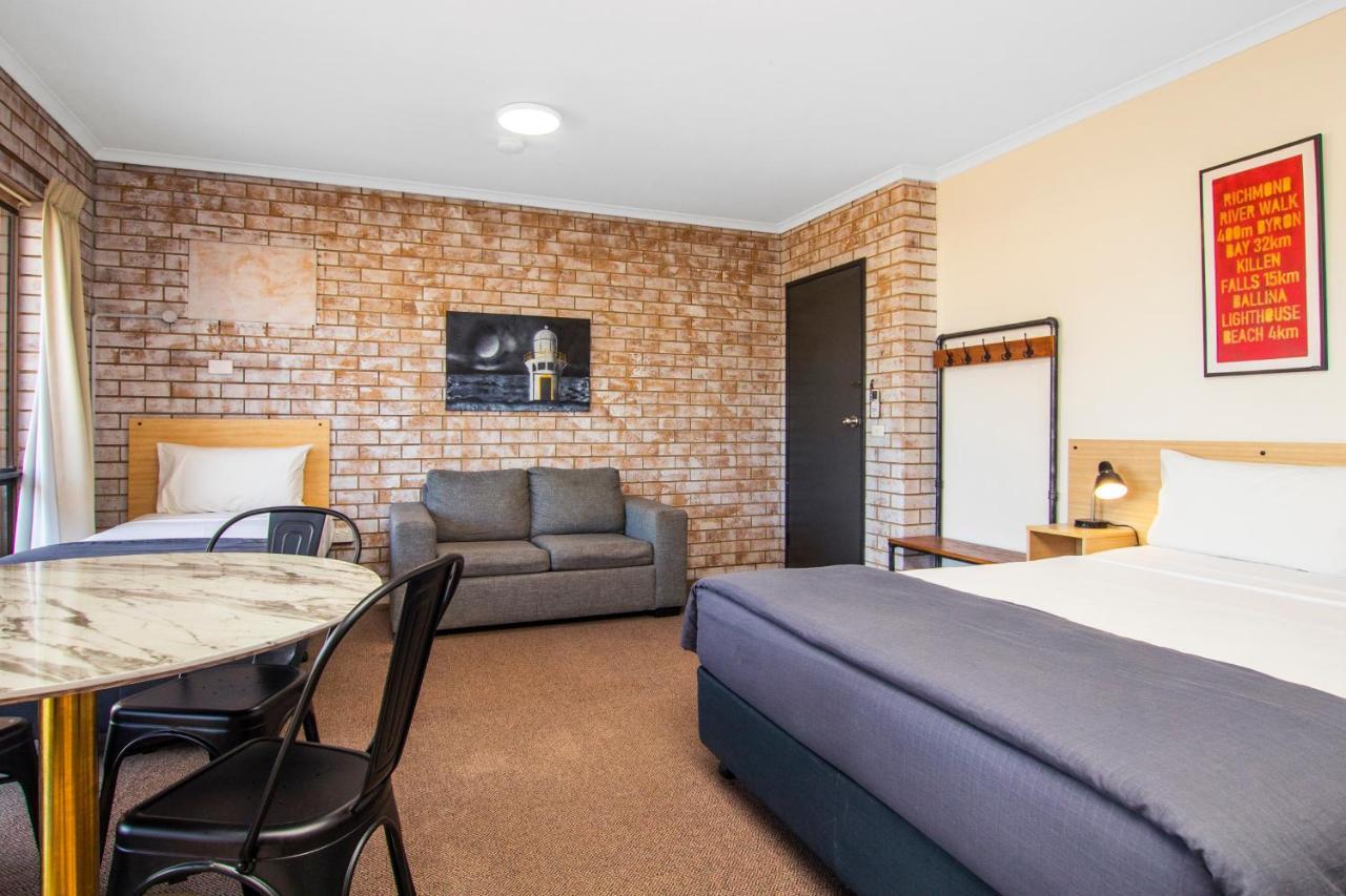 River Street Motel Ballina Kültér fotó