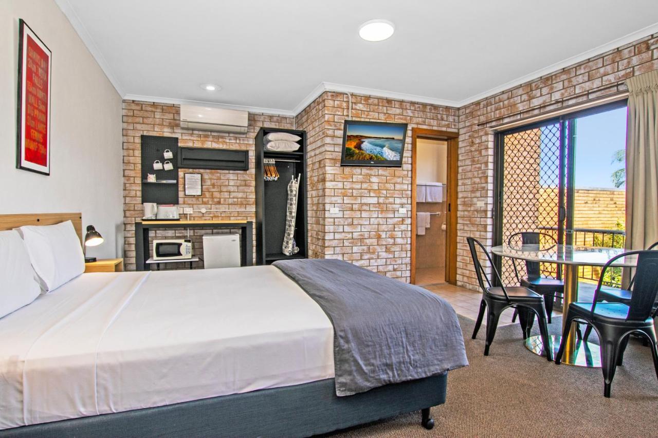 River Street Motel Ballina Kültér fotó