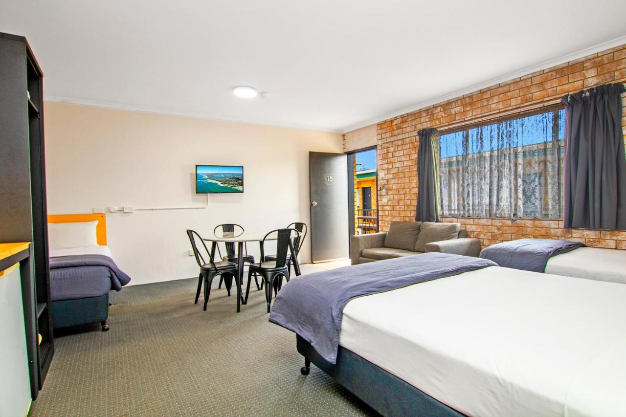 River Street Motel Ballina Kültér fotó