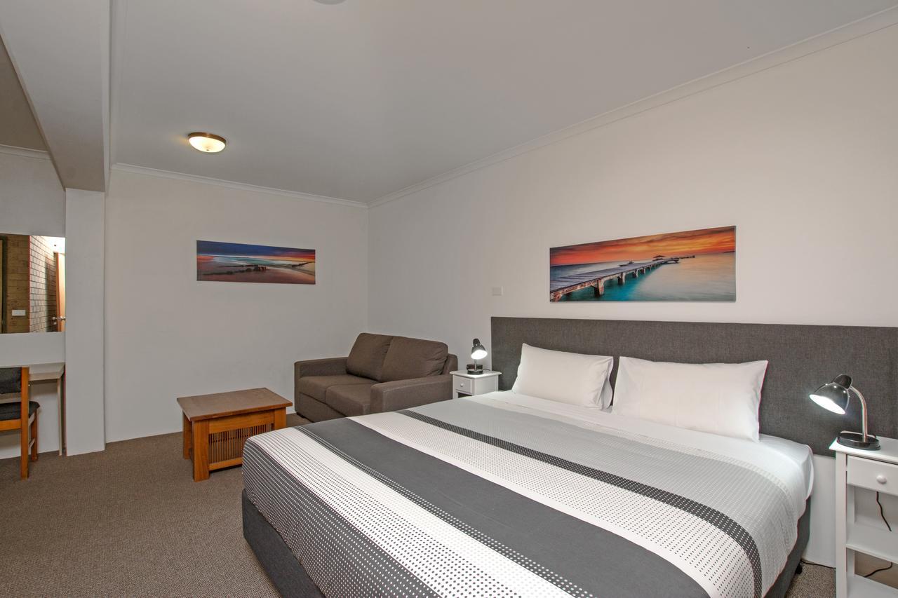 River Street Motel Ballina Kültér fotó