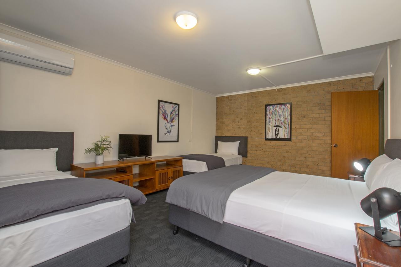 River Street Motel Ballina Kültér fotó