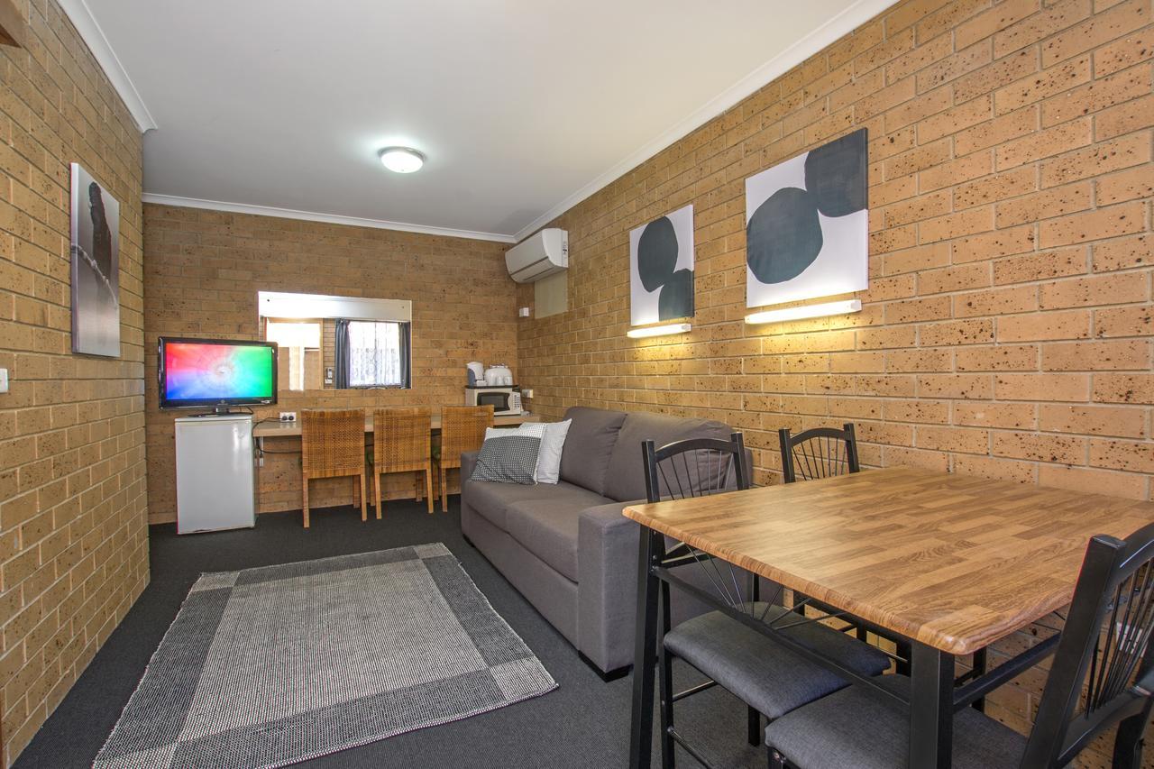 River Street Motel Ballina Kültér fotó
